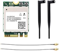 Waveshare AW-CB375NF Dual-Band Wireless NIC, 2.4G/5GHz Dual-Band WiFi 5, RTL8822CE-CG Core, Supports