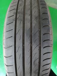 中古萬力輪胎205 /60 /16一條800元完工價只有3條年份2023年