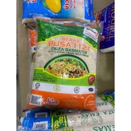 Faiza Rice Basmathi Pusa (5kg)