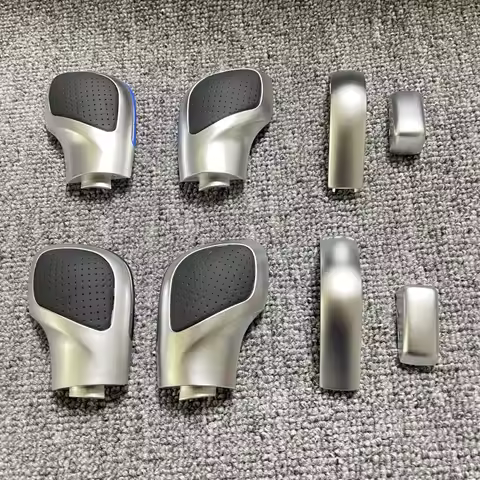 For VW Golf 6 7 R GTI Passat B7 B8 CC R20 Jetta MK6 G baking paint with leather shift handle gear si