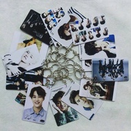 GANTUNGAN EXO Card Keychain