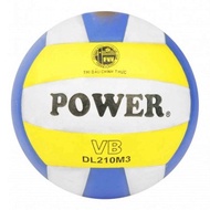 Competition volleyball, Power DL210M3 Dynamic Volleyball - Dungcusport offers net + pump