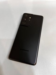 Samsung 三星S21 ultra 256g 黑