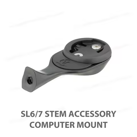 For SL6 SL7 Stems Accessory Fit Future Tarmac SL7 Venge Stems Seamless Integration Aluminum Base SL8