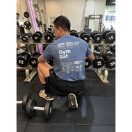 DVOTD - Crop Tank Top Sleeveless Top Crop Top Loose Top Low Cut Top Unisex Gym T-Shirt & Unisex Spor