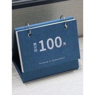 Countdown for College Entrance Examination 100 Days Countdown Calendar Hand Tear 2026 College Entran
