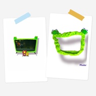 Bando / COVER / TV SARUNG CHARACTER 21-32 INCH CHARACTER KEROPI