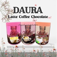 DAURA LATTE / CHOCOLATE / COFFEE / WHITENING DETOX ORIGINAL HQ
