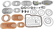 45RFE 545RFE 65RFE Transmission Master Rebuild Kit - Complete Set for ASPEN DAKOTA RAM 1500 WRANGLER