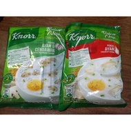 Knorr Bubur Nasi / Sachet Porridge 3 x 32g