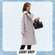 Women Fleece Winter Jacket Winter Coat Woman Plus Size Overcoat Woman Baju Sejuk Perempuan Snow Jack