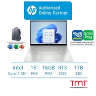 HP Envy 16-h0005TX 6J966PA Silver Laptop | i7-12700H | 16GB RAM 1TB SSD | 16"WQXGA 120Hz | RTX3060 |