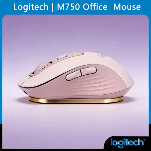Logitech M750: Dual Connectivity for Home & Office