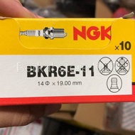 Bkr6e11 spark plug