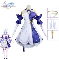 Robin cosplay Game Anime Costume