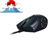 [Direct from Japan]
Razer Naga Trinity - Multi-Color Wired MMO Gaming Mouse