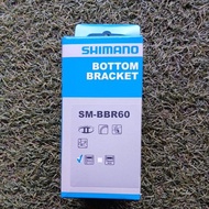 Bottom bracket Shimano hollowtech SM-BBR60