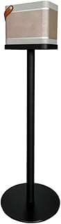 Aluminum Alloy Speaker Floor Stand Compatible with Bang & Olufsen Beolit 20 Bluetooth Speaker (Stand