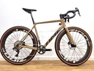 原價四萬，清倉特價🔥TIME ADHX 45 Gravel Bike 歐洲製造 越野礫石碎石碳纖維公路車架 disc gravel roadbike