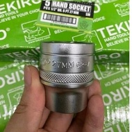 MATA Tekiro 27mm tekiro socket bit 1/ 2" 327mm light shock wrench hand socket 27mm