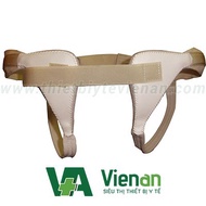 Inguinal hernia belt (2 sides - left - right)