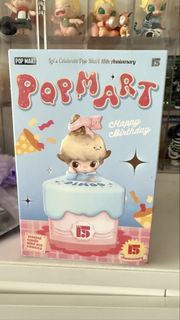 Labubu 香薰蠟燭半價放