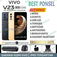 terbaru !!! vivo v23 5g ram 8/128 gb ( 8gb + 4gb extended ram )