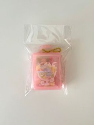 全新角落生物行李箱造型迷你貼紙盒連貼紙
