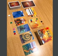 畫物語-便攜版（妙語說書人,DIXIT Classic）