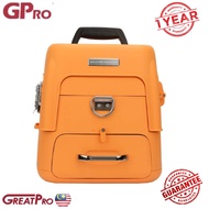 GPRO AI-9 Fiber Optic Welding Splicing Machine Optical Fiber Fusion Splicer Fully Automatic Signal F