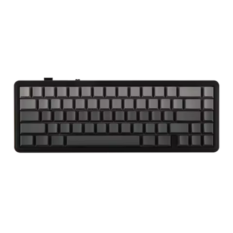 AULA F65 65% Layout Hot-Swap Gasket-mounted Wireless Mechanical Keyboard Macro Software RGB Mini Gam