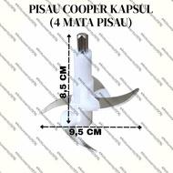 PISAU COOPER BLENDER KAPSUL MINI