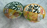 日本經典款-東洋日清 兵衛碗麵-麻糬烏龍/豆皮烏龍/天婦羅蕎麥96g 泡麵 即食麵 方便麵 消夜 點心