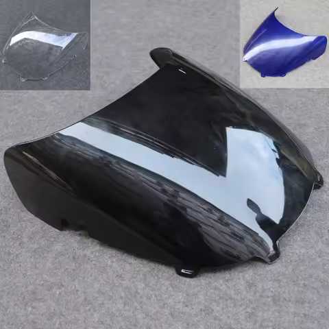 Fit for HONDA 1990 - 1993 NSR250 MC21 NC21 PGM3 Motorcycle Accessories Windscreen Windshield NSR 250