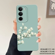 Softcase Realme C71 4G 2025 - C75 4G - C75X 4G Case Latest Realmehp - Silicone - Accessories - Prote
