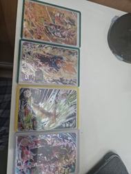 緊火速賣！七龍珠英雄四星