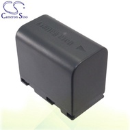 CS Battery JVC GR-D796US / GR-D820EK / GR-D850 Battery 2400mah CA-JVF823D