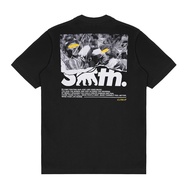 House Of Smith Men's Short Sleeve T-Shirt - Nf Black#18 - T-Shirt D3be