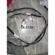 KANCIL ROOF MOULDING RUBBER, ROOF RUBBER, BUMBUNG GETAH (ORIGINAL)  ROOF MOULDING WEATHERSTRIP ATAS 