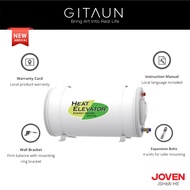 [JOVEN] Horizontal Storage Heater / Heat Elevator Storage Heater (HE Storage Heater) / Heater Tank /