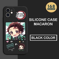 DC Case Demon Slayer Xiaomi Redmi 4A 5A 6A 9A 9C 9T NOTE 7 8 9 10 8PRO 9PRO 10PRO POCO X3 M3 F4 DU19