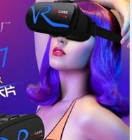 二代升級版 RK-A1 VR BOX 頭戴式虛擬現實 VR CASE可直接觸控 VR眼鏡 頭戴式VR眼鏡