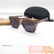 (PESONA KACAMATA) Men's Glasses David Beckham Jy7000 Super & Free Cleaners Men's Fashion Glasses