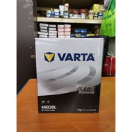 Varta 12V 46B20L Battery(black dynamic)
