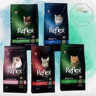 1Kg Reflex Cat Food Makanan Kucing Reflex Plus