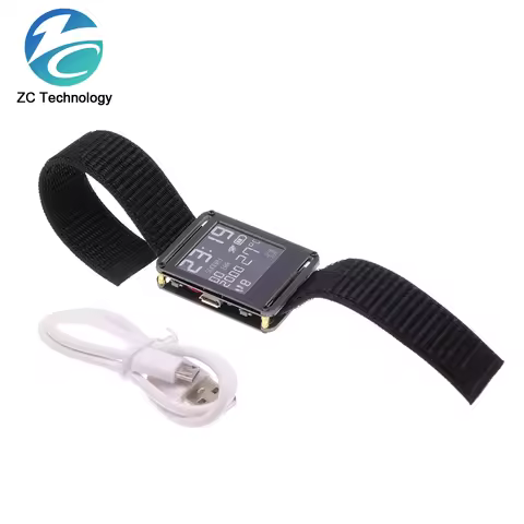 ESP32 Smart Watch ESP32 E-Watch WIFI Bluetooth Programmable Watch E-Paper Watch With Open Source Har