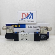 4V230C-08 SOLENOID VALVE PNEUMATIC UNI-D PORT 1/ 4" INCH DOUBLE COIL