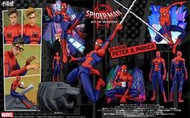 【CartoonBus】預訂取付需訂，10月千值練 SV-Action 蜘蛛人 新宇宙 彼得·B·帕克 有獅頭