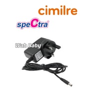 Cimilre Spectra plug power adapter charger Breast pump 9plus/ S1/M1/F1/ S5/S3/S6