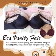 Fair Vanity Bra 76382 Jumbo With Thin Foam Underwire Size 40D 42C 42D 42E 42F 44C 44D 44E - LB
